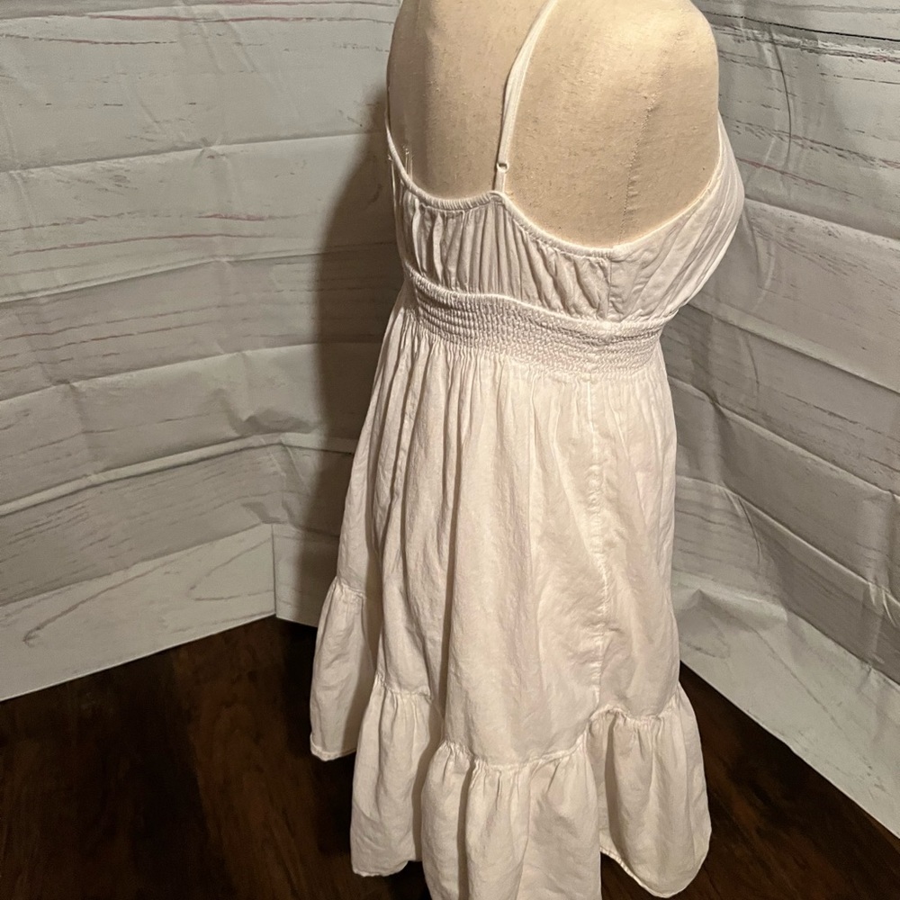Old Navy White Dress - Picture 2 of 6